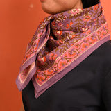 Grand foulard CALYPSO Orage
