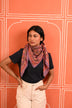 Grand foulard CALYPSO Orage