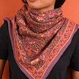 Grand foulard CALYPSO Orage