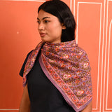 Grand foulard CALYPSO Orage