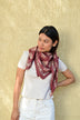 Grand foulard GALATIE Bordeaux