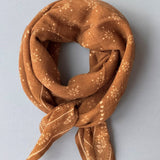 Grand foulard ULYSSE Kaki