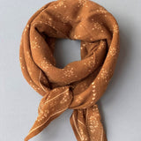 Grand foulard ULYSSE Kaki