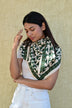 Grand foulard MERCURE Forêt