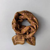 Grand foulard POLINA Kaki