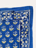 Grand foulard SÉLÉNÉ Bleu