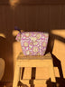 Grande trousse beauté - CARTHAGE Lilas