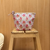 Grande trousse beauté - ÉPHÈSE Rose