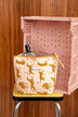 Grande trousse beauté - FAUVE Rose