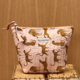 Grande trousse beauté - FAUVE Rose