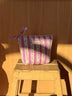 Grande trousse beauté - FLORA Lilas
