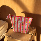 Grande trousse beauté - FLORA Rose