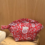 Grande trousse froufrou - ANTIOCHE Tomato