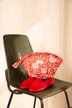 Grande trousse froufrou - ANTIOCHE Tomato