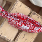 Grande trousse froufrou - ANTIOCHE Tomato