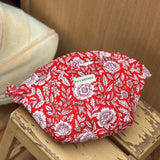 Grande trousse froufrou - ANTIOCHE Tomato