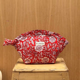 Grande trousse froufrou - ANTIOCHE Tomato