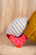 Grande trousse froufrou - PACHA Bleu ciel