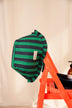 Grande trousse froufrou - PACHA Menthe