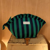 Grande trousse froufrou - PACHA Menthe