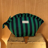 Grande trousse froufrou - PACHA Menthe