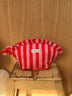 Grande trousse froufrou - PACHA Tomato
