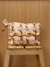 Trousse de toilette rabat - FAUVE Rose