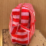 Trousse de toilette rabat - PACHA Tomato