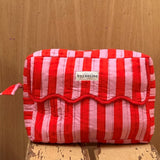 Trousse de toilette rabat - PACHA Tomato