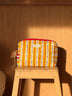Trousse de toilette femme XL - FLORA Passion