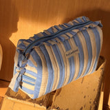 Grande trousse volants - PACHA Bleu ciel