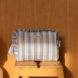 Grande trousse volants - PACHA Bleu ciel