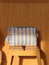 Grande trousse volants - PACHA Bleu ciel