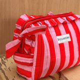Grande trousse volants - PACHA Tomato