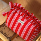 Grande trousse volants - PACHA Tomato