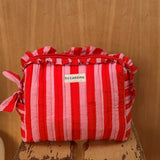 Grande trousse volants - PACHA Tomato
