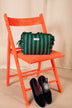 Grande trousse volants - PACHA Menthe