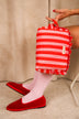 Grande trousse volants - PACHA Tomato