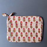 Housse d'ordinateur - N°50 Rose