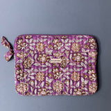 Housse d'ordinateur - CARTHAGE Lilas