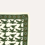 Petit foulard MERCURE Forêt