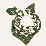 Petit foulard MERCURE Forêt