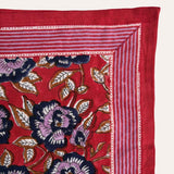 Petit foulard N°113 Tomato