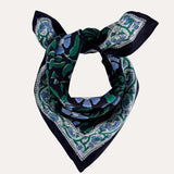 Petit foulard N°115 Night