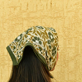Petit foulard N° 115 Vert