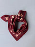 Petit foulard ANASTASE Bordeaux