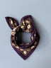 Petit foulard ANASTASE Myrtille