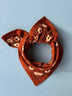 Petit foulard ANASTASE Sierra