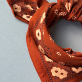 Petit foulard ANASTASE Sierra