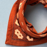 Petit foulard ANASTASE Sierra